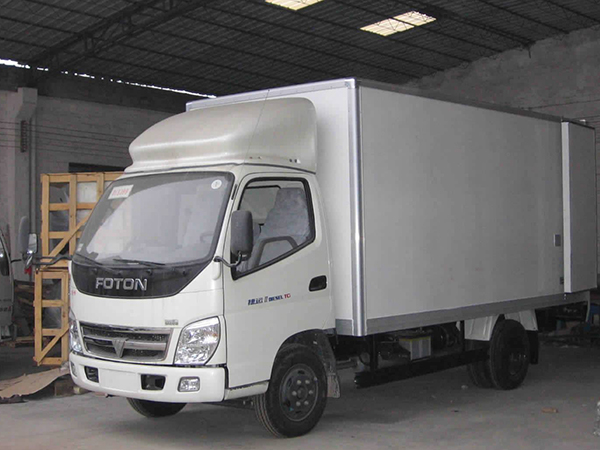 老兵搬家专用箱式货车